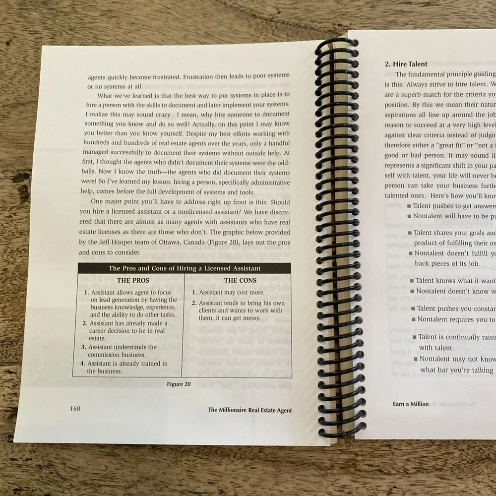 The Millionaire Real Estate Agent by Keller, Gary; Jenks, Dave; Papasan, Jay